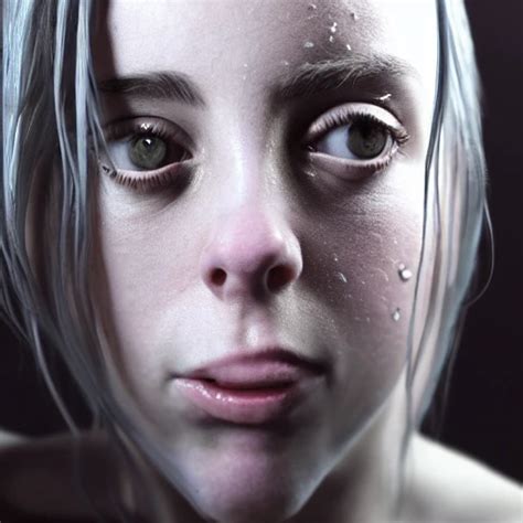 Billie eilish ai nude - The “Bad Guy” singer initially had 73 million followers and after sharing her love for boobs as she put it, it went down to 72.9 million. So 100,000 people were really not into her nude ...